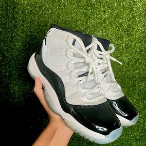 Jordan concord 11’s
